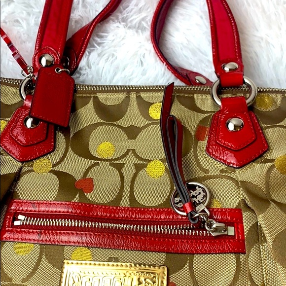 Coach Handbag - Picture 6 of 9